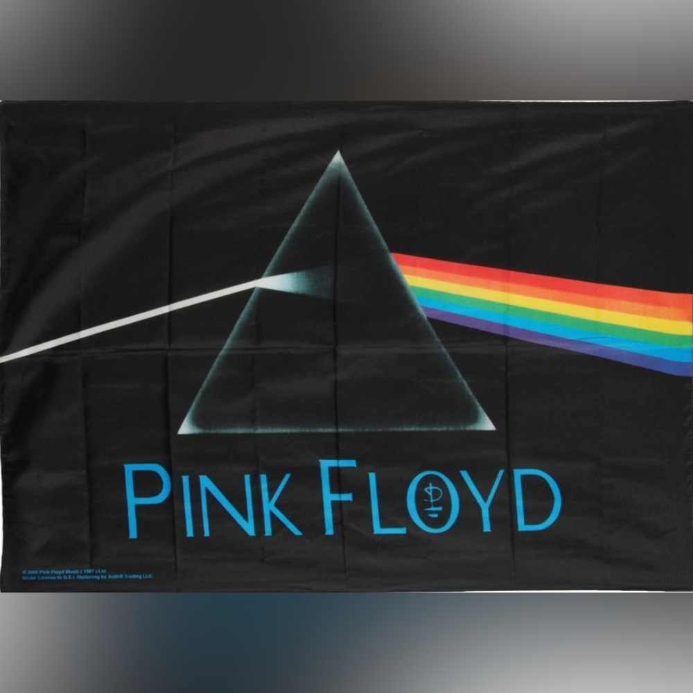 Pink Floyd Tapestry Wall Decor